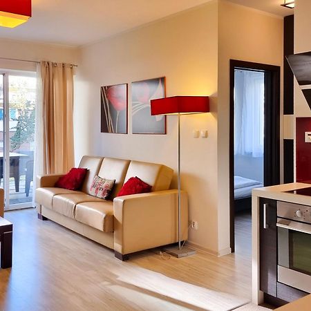 Visit Baltic - Stella Baltic Apartment Swinoujscie Luaran gambar