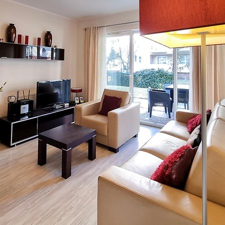 Visit Baltic - Stella Baltic Apartment Swinoujscie Luaran gambar
