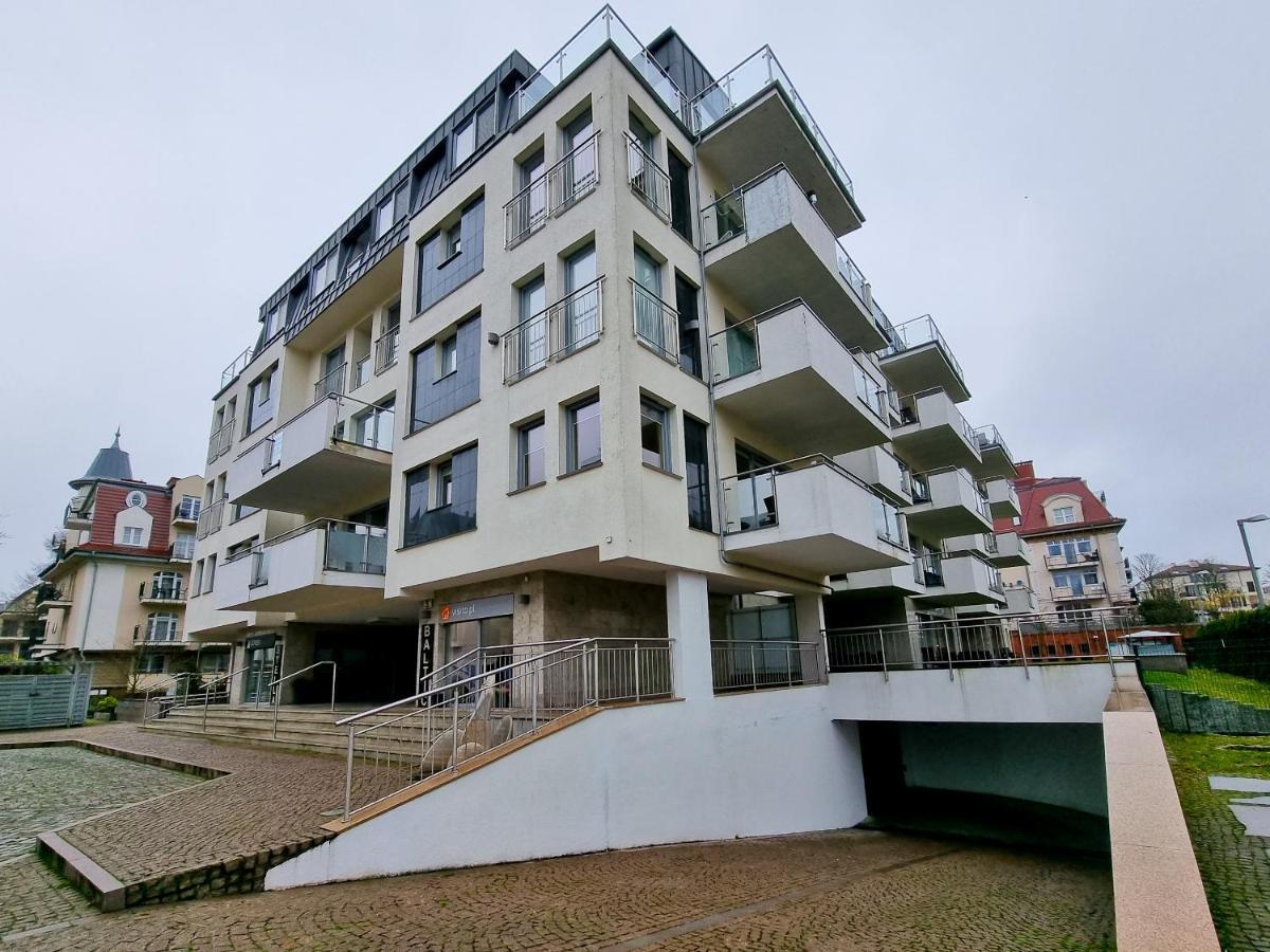 Visit Baltic - Stella Baltic Apartment Swinoujscie Luaran gambar