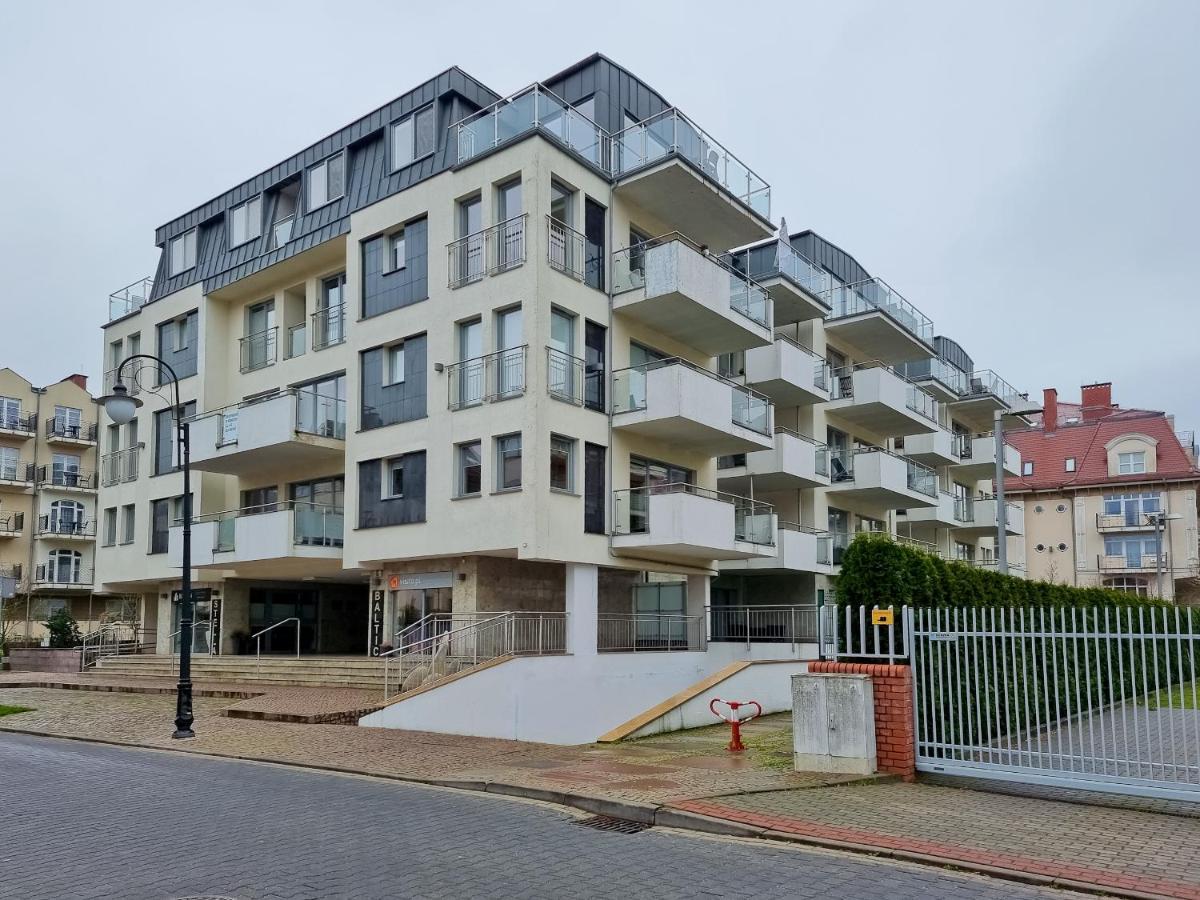 Visit Baltic - Stella Baltic Apartment Swinoujscie Luaran gambar