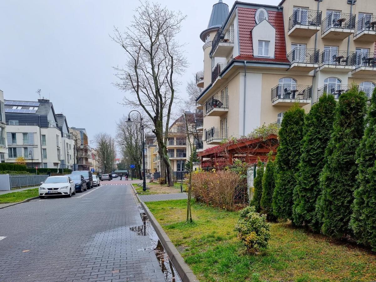 Visit Baltic - Stella Baltic Apartment Swinoujscie Luaran gambar