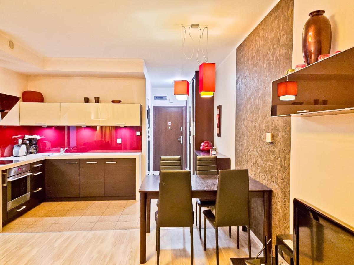 Visit Baltic - Stella Baltic Apartment Swinoujscie Luaran gambar