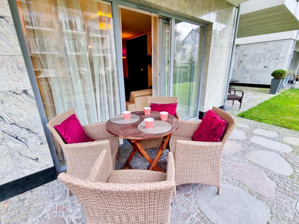 Visit Baltic - Stella Baltic Apartment Swinoujscie Luaran gambar