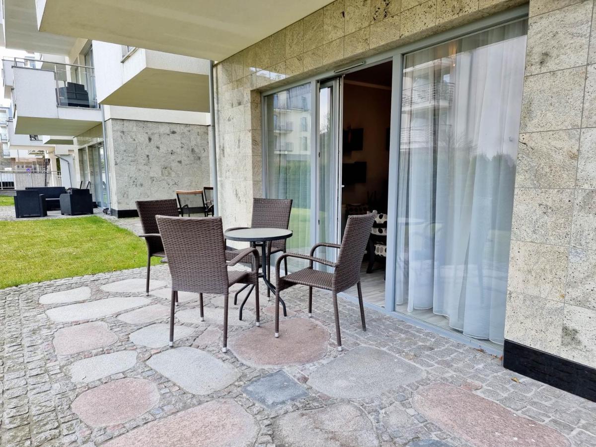 Visit Baltic - Stella Baltic Apartment Swinoujscie Luaran gambar