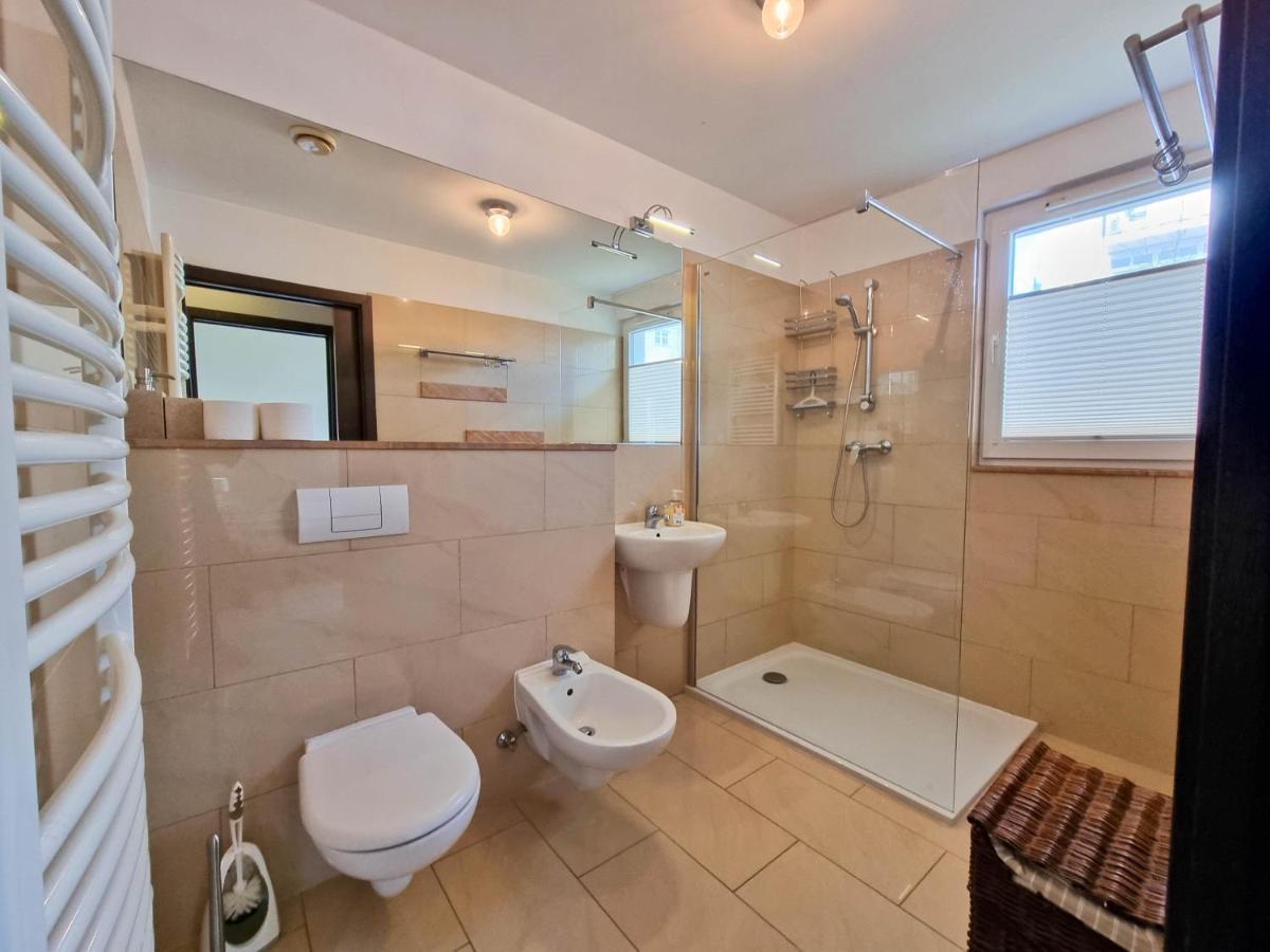 Visit Baltic - Stella Baltic Apartment Swinoujscie Luaran gambar