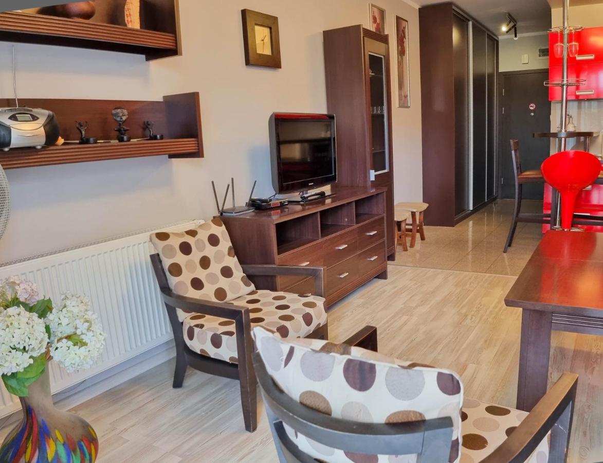 Visit Baltic - Stella Baltic Apartment Swinoujscie Luaran gambar