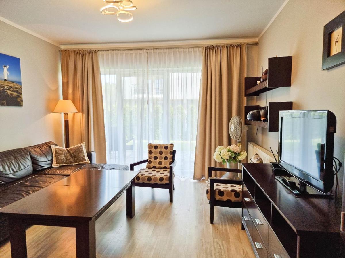 Visit Baltic - Stella Baltic Apartment Swinoujscie Luaran gambar