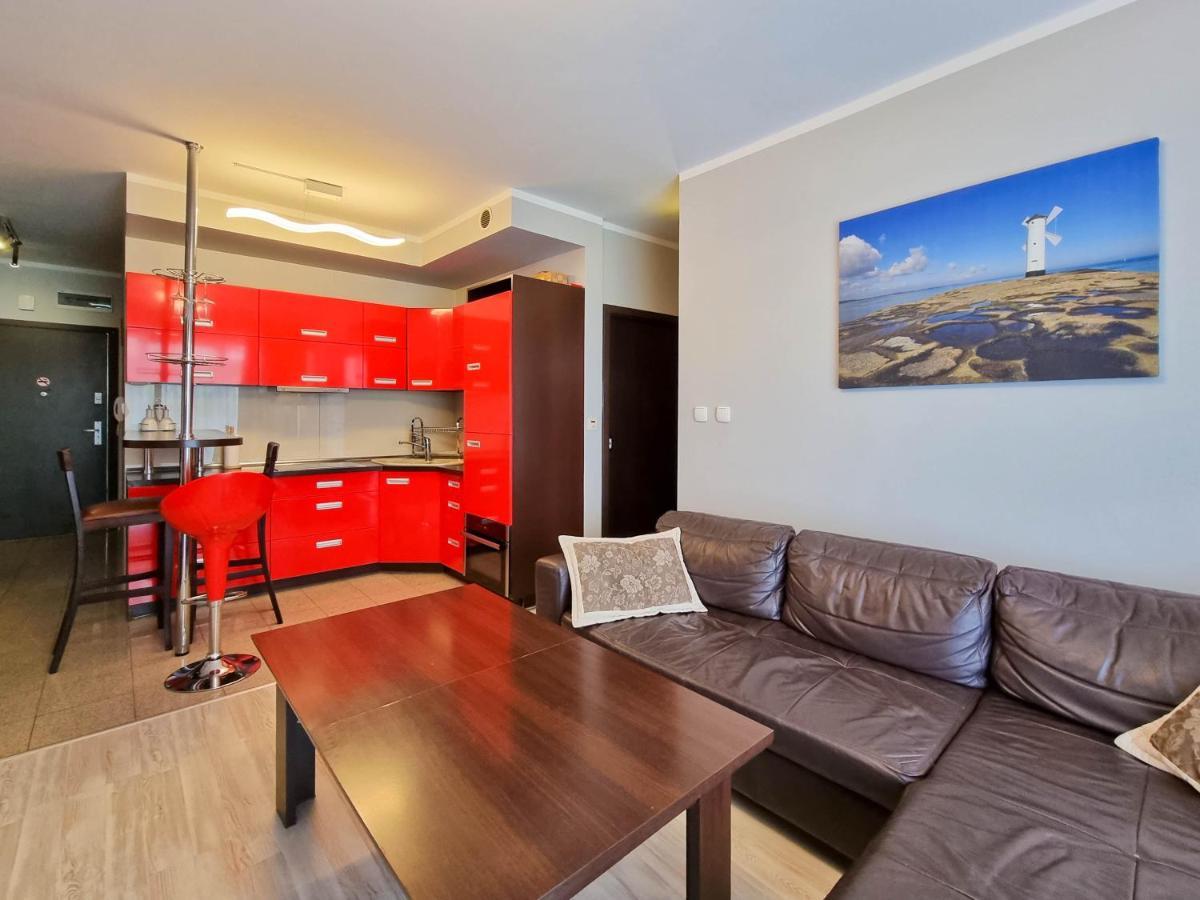 Visit Baltic - Stella Baltic Apartment Swinoujscie Luaran gambar