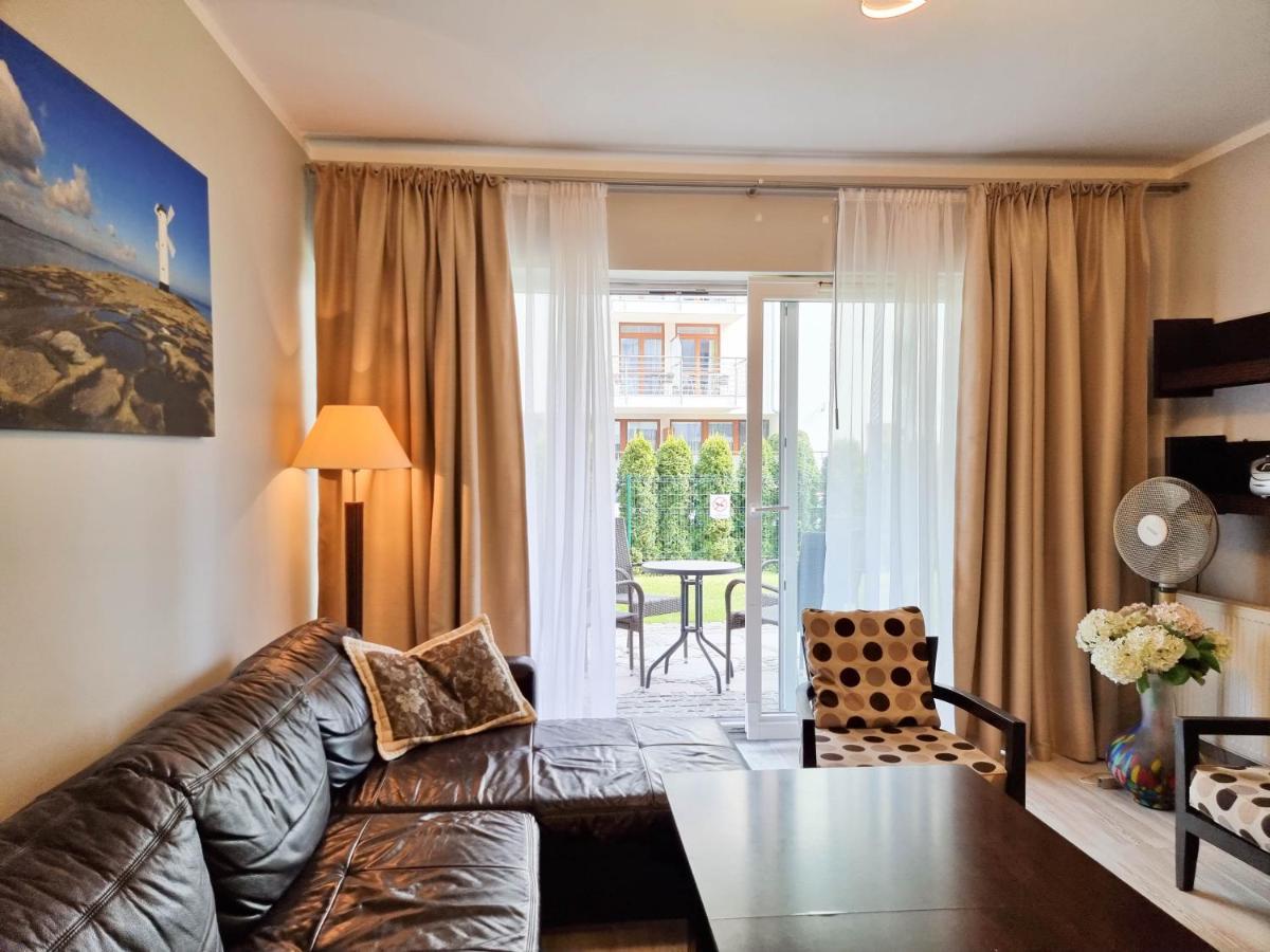 Visit Baltic - Stella Baltic Apartment Swinoujscie Luaran gambar