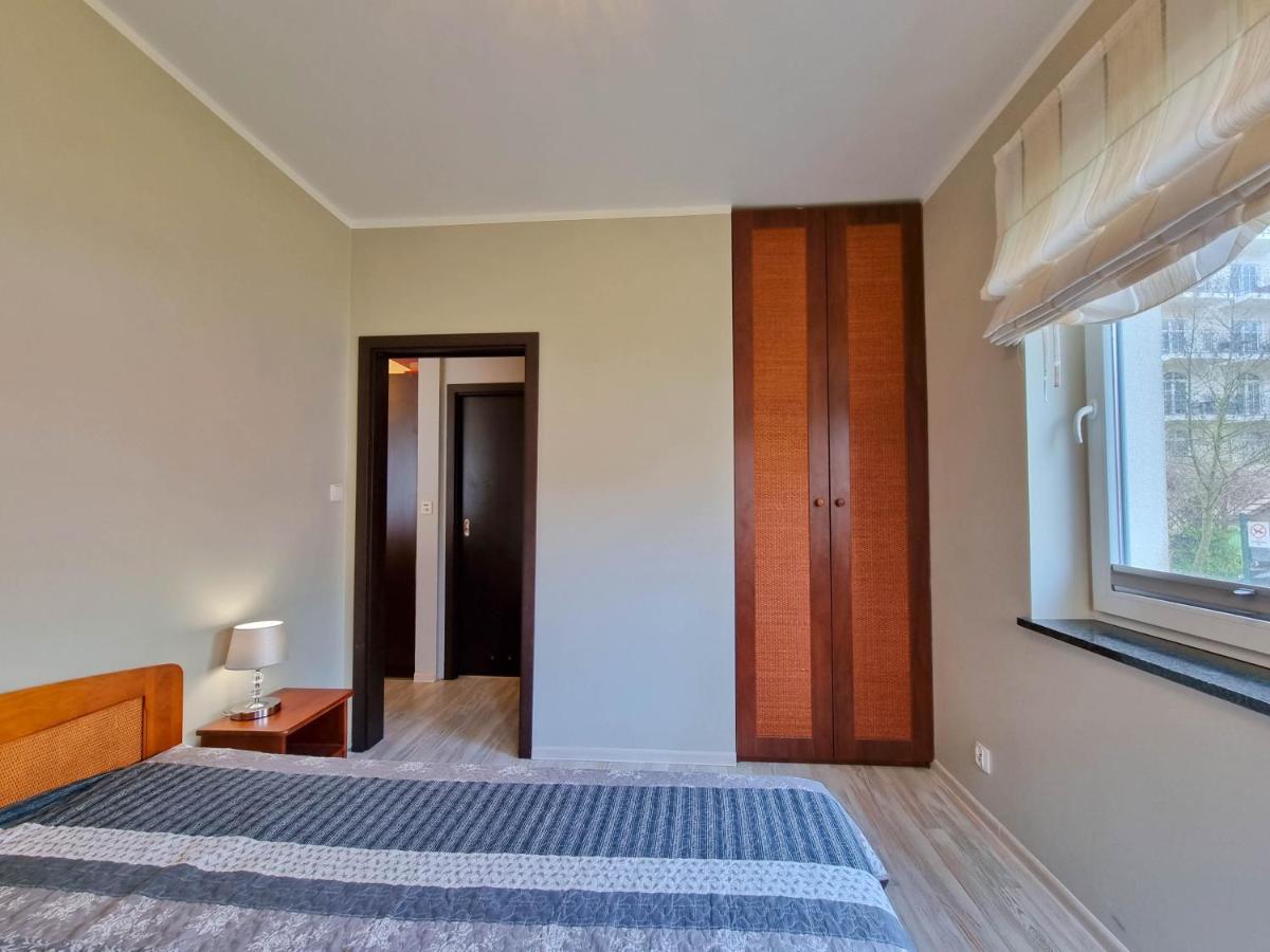 Visit Baltic - Stella Baltic Apartment Swinoujscie Luaran gambar