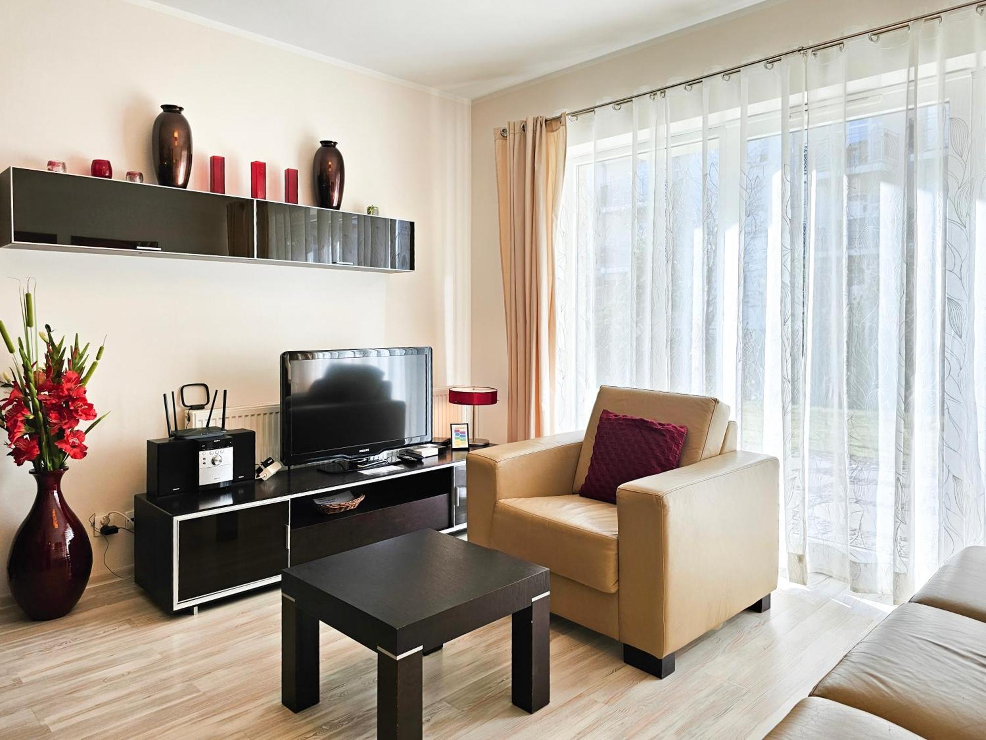 Visit Baltic - Stella Baltic Apartment Swinoujscie Luaran gambar