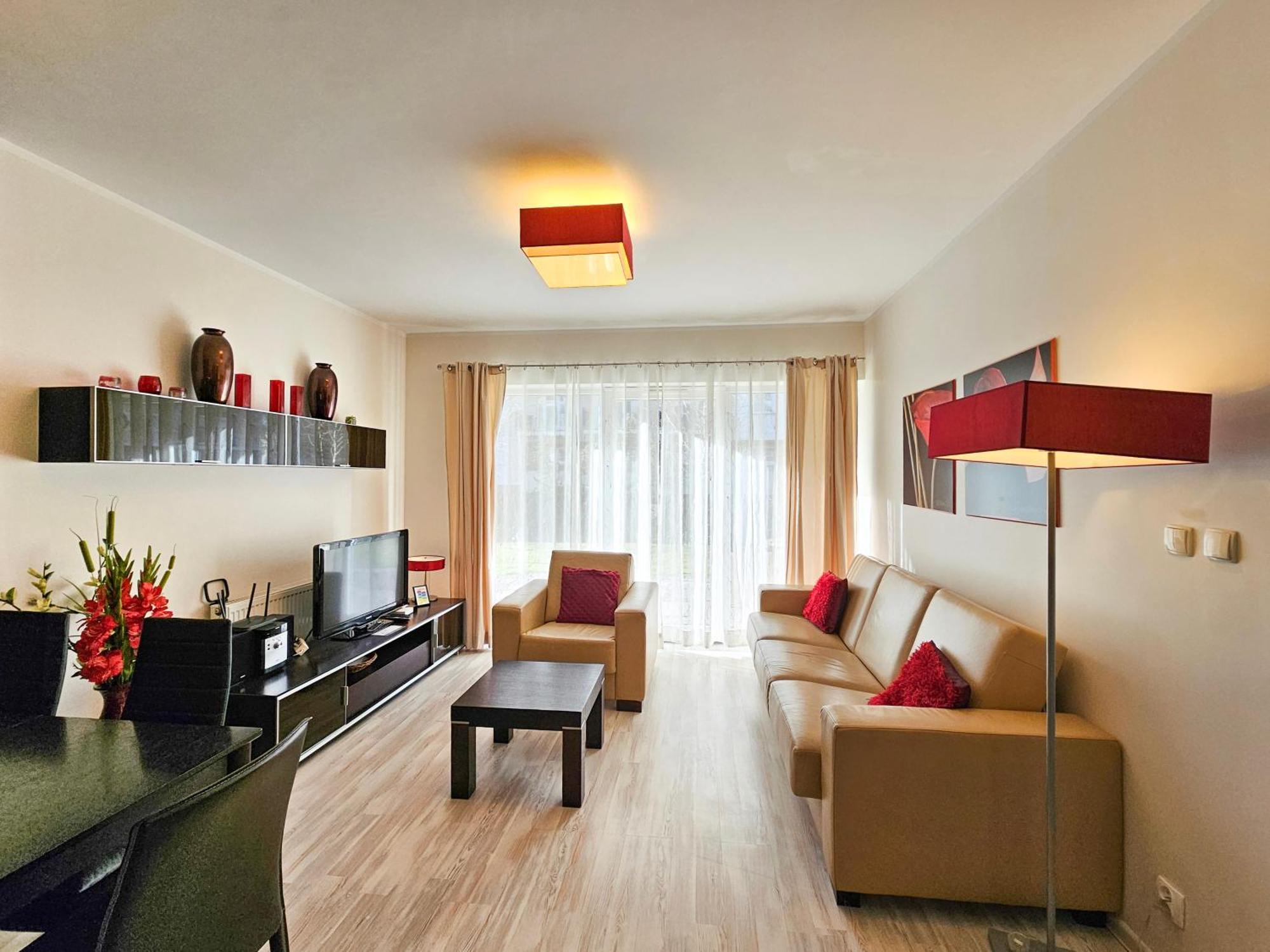 Visit Baltic - Stella Baltic Apartment Swinoujscie Luaran gambar