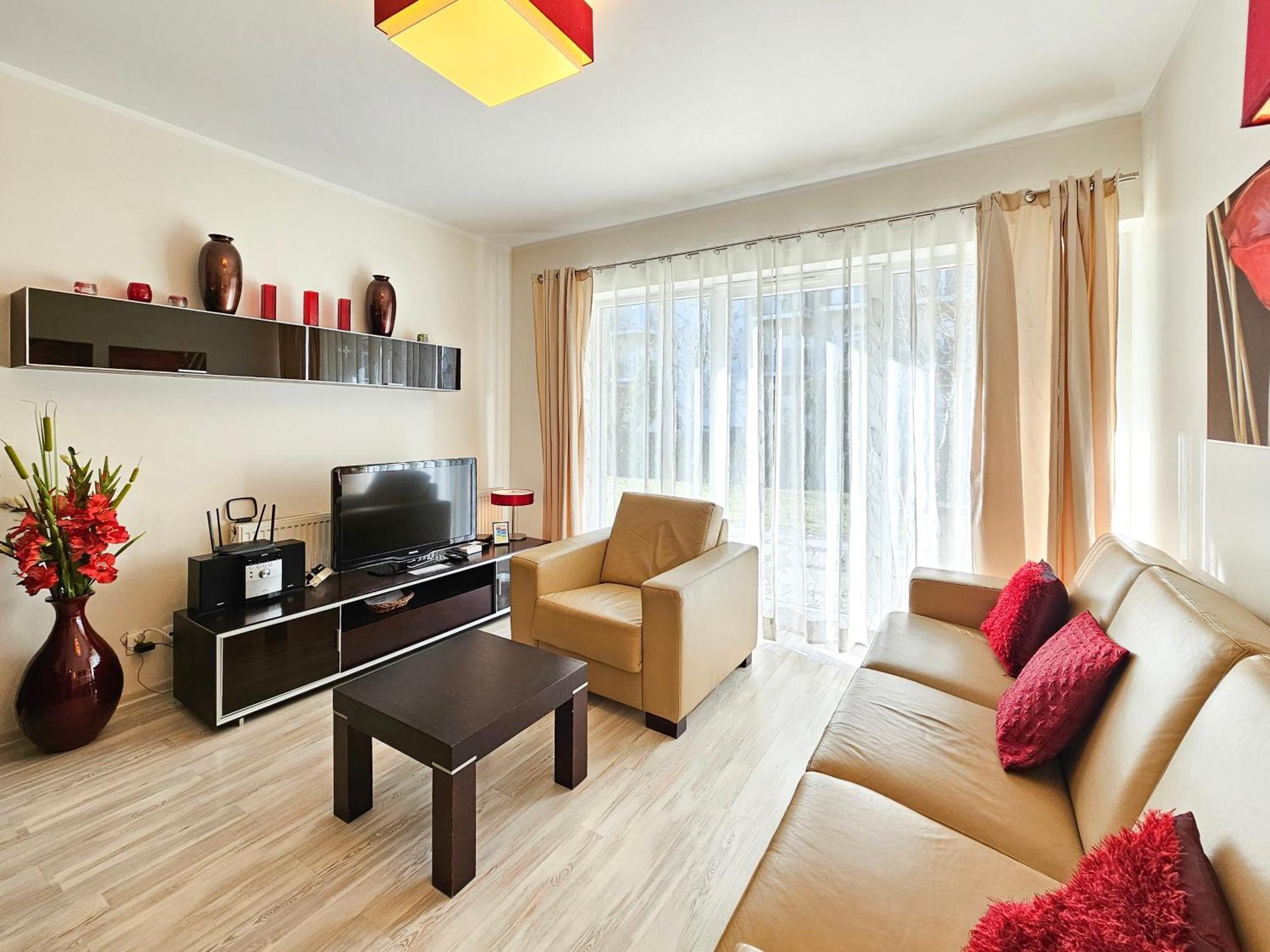 Visit Baltic - Stella Baltic Apartment Swinoujscie Luaran gambar