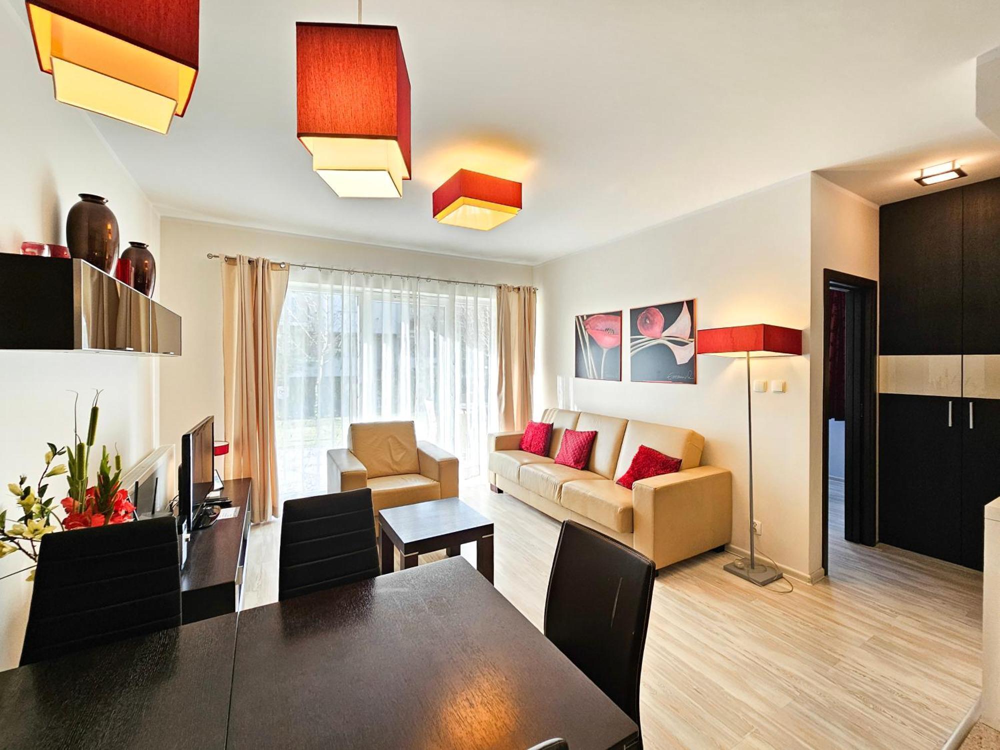 Visit Baltic - Stella Baltic Apartment Swinoujscie Luaran gambar