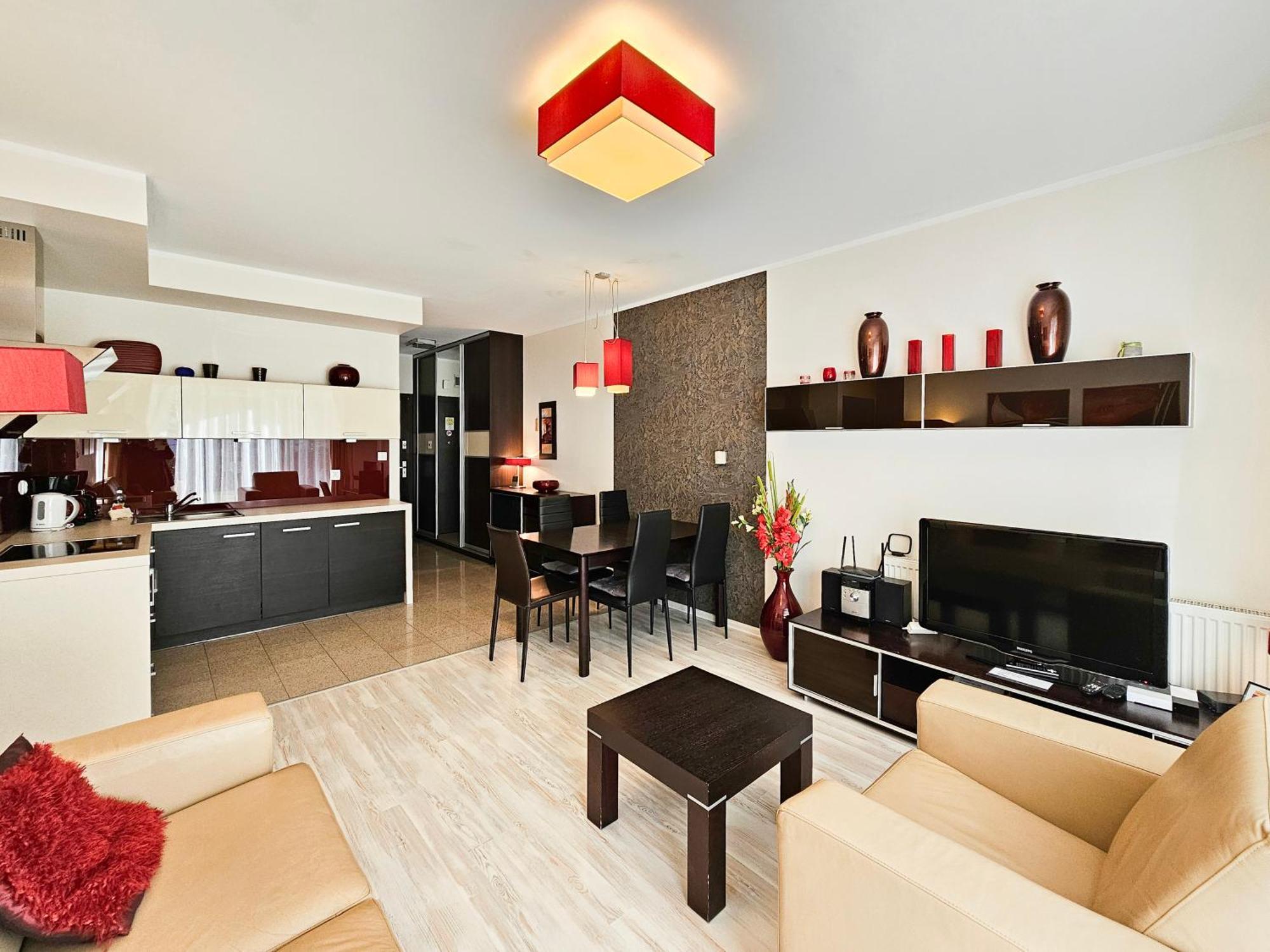 Visit Baltic - Stella Baltic Apartment Swinoujscie Luaran gambar