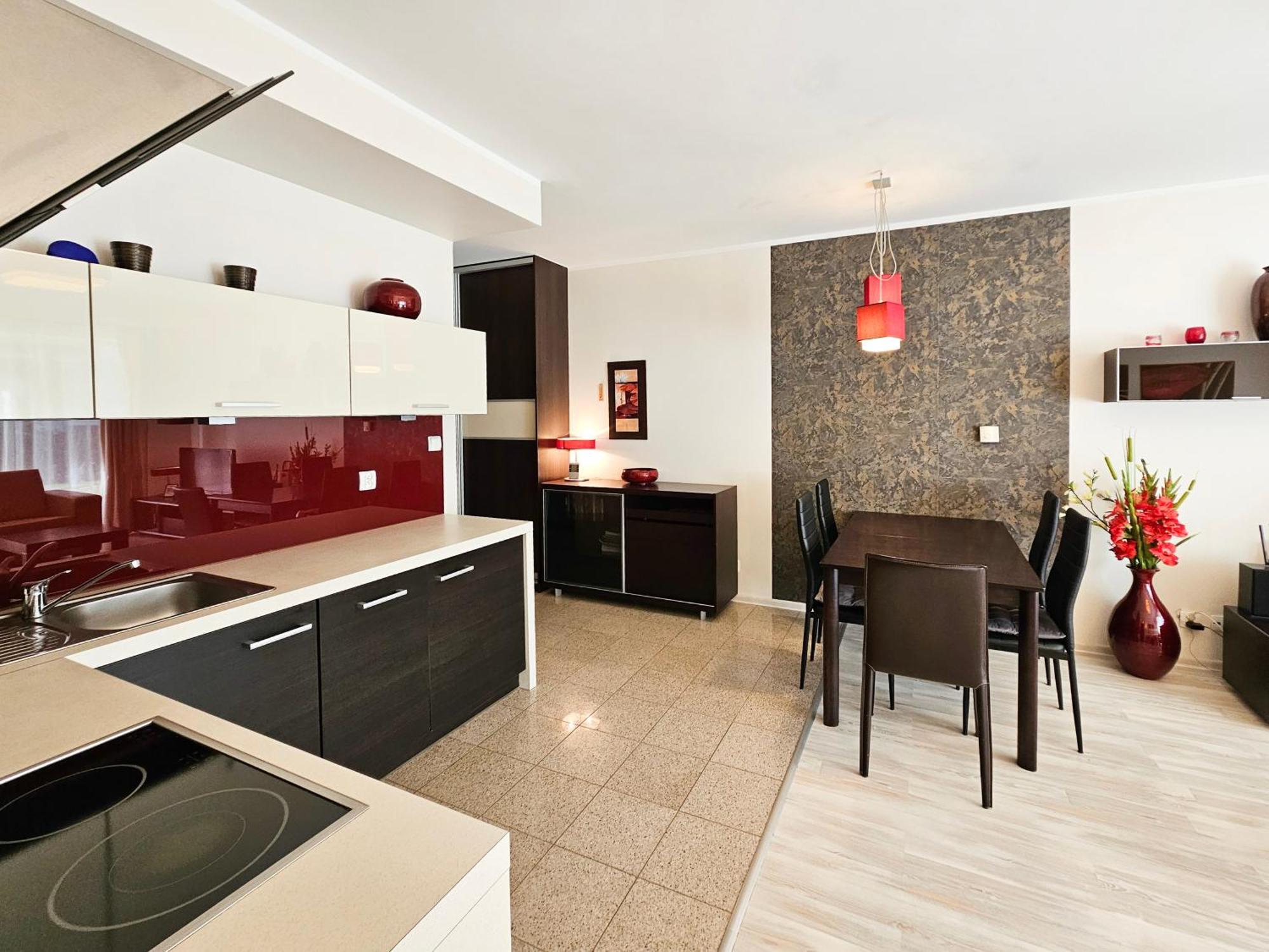 Visit Baltic - Stella Baltic Apartment Swinoujscie Luaran gambar