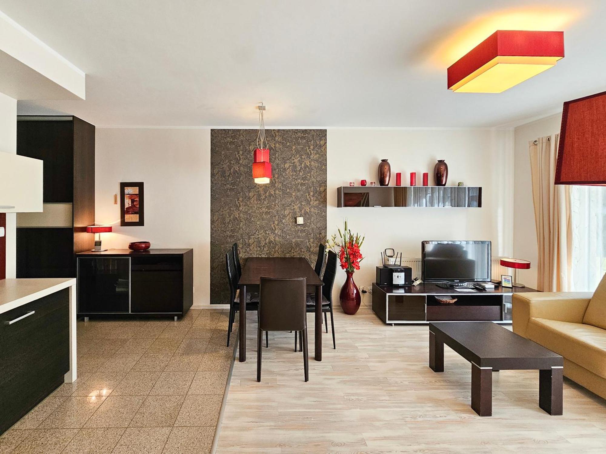 Visit Baltic - Stella Baltic Apartment Swinoujscie Luaran gambar