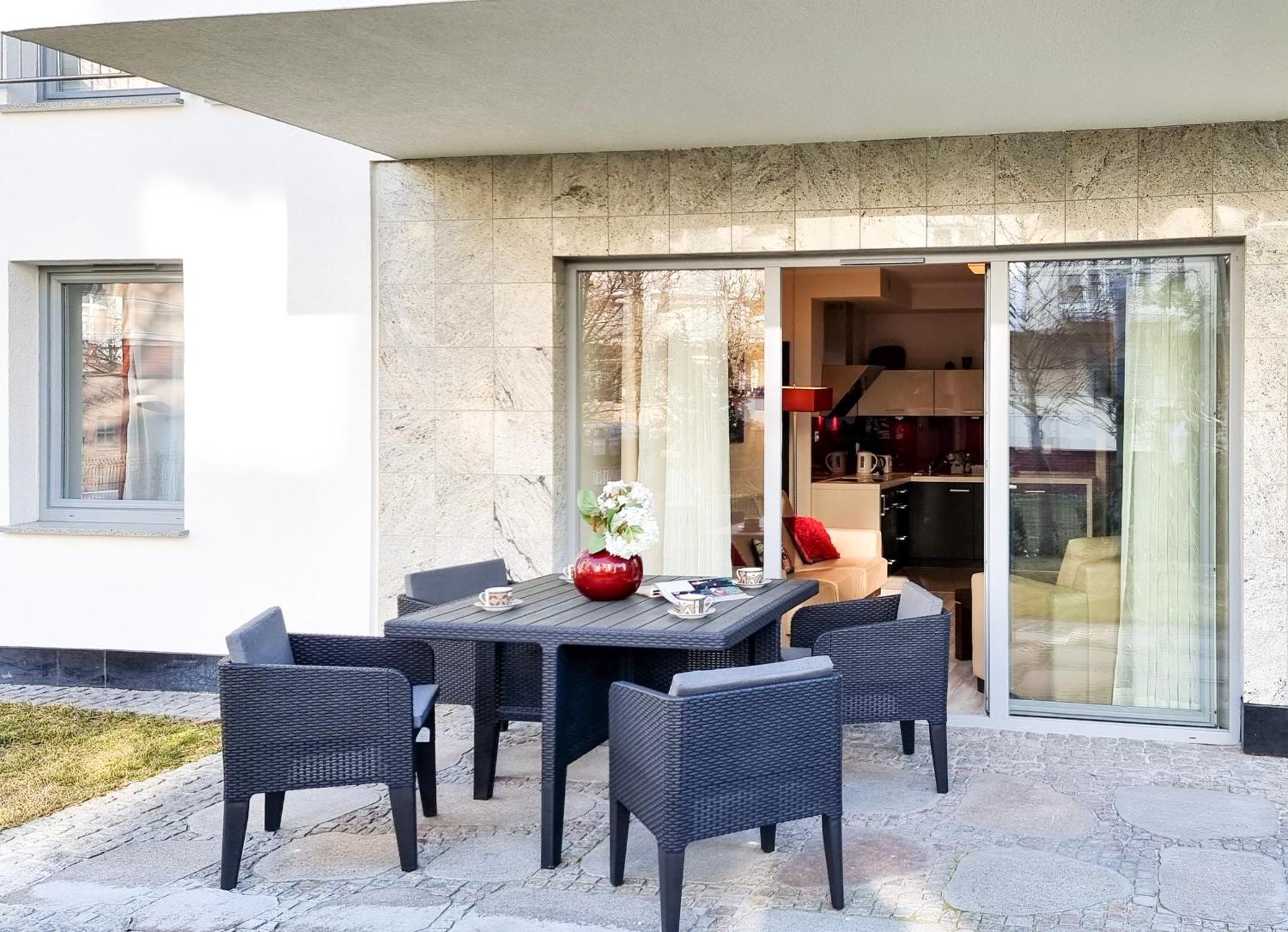 Visit Baltic - Stella Baltic Apartment Swinoujscie Luaran gambar
