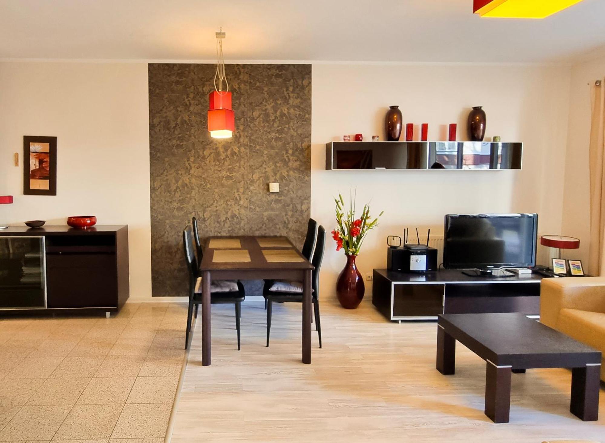 Visit Baltic - Stella Baltic Apartment Swinoujscie Luaran gambar