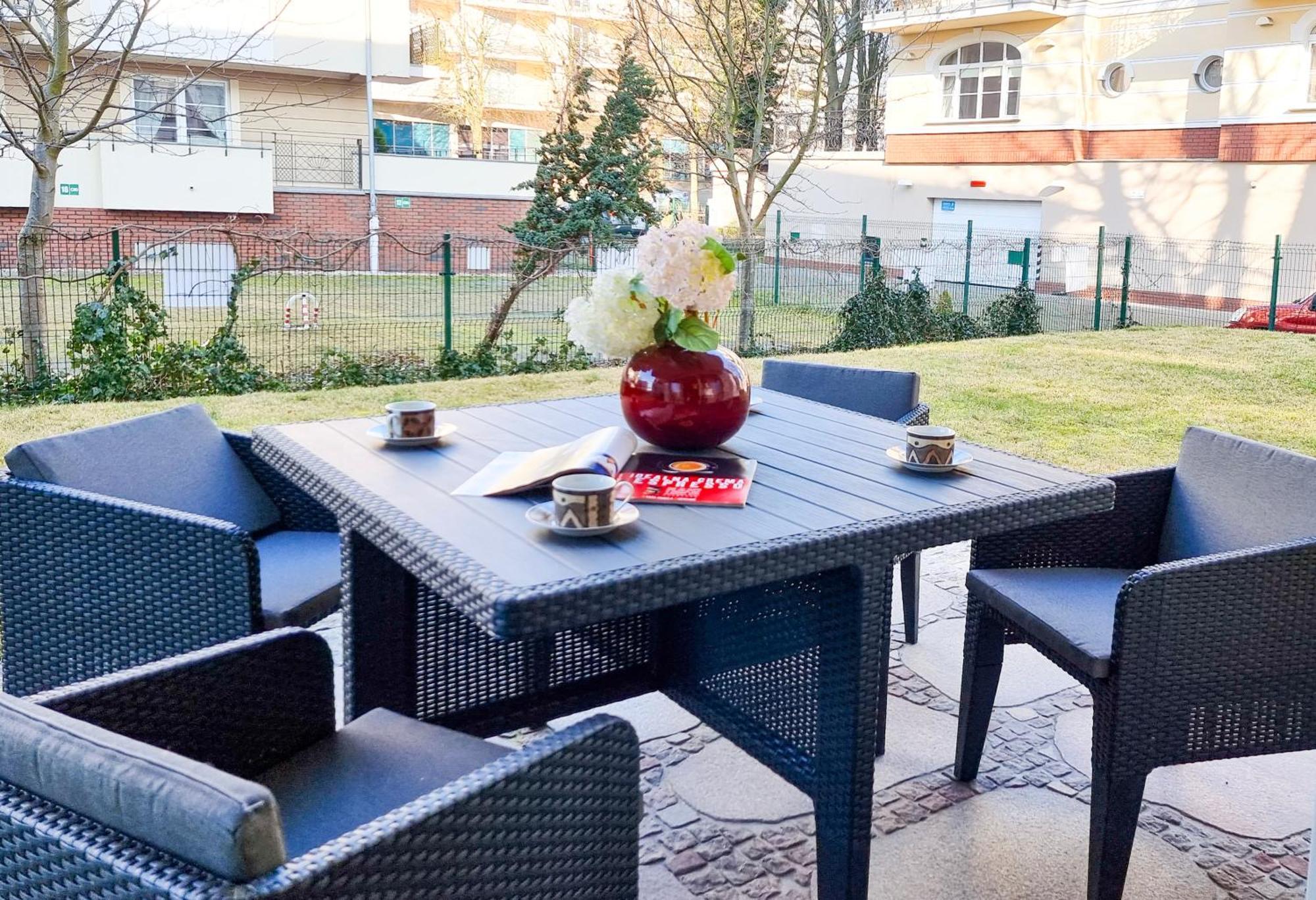 Visit Baltic - Stella Baltic Apartment Swinoujscie Luaran gambar