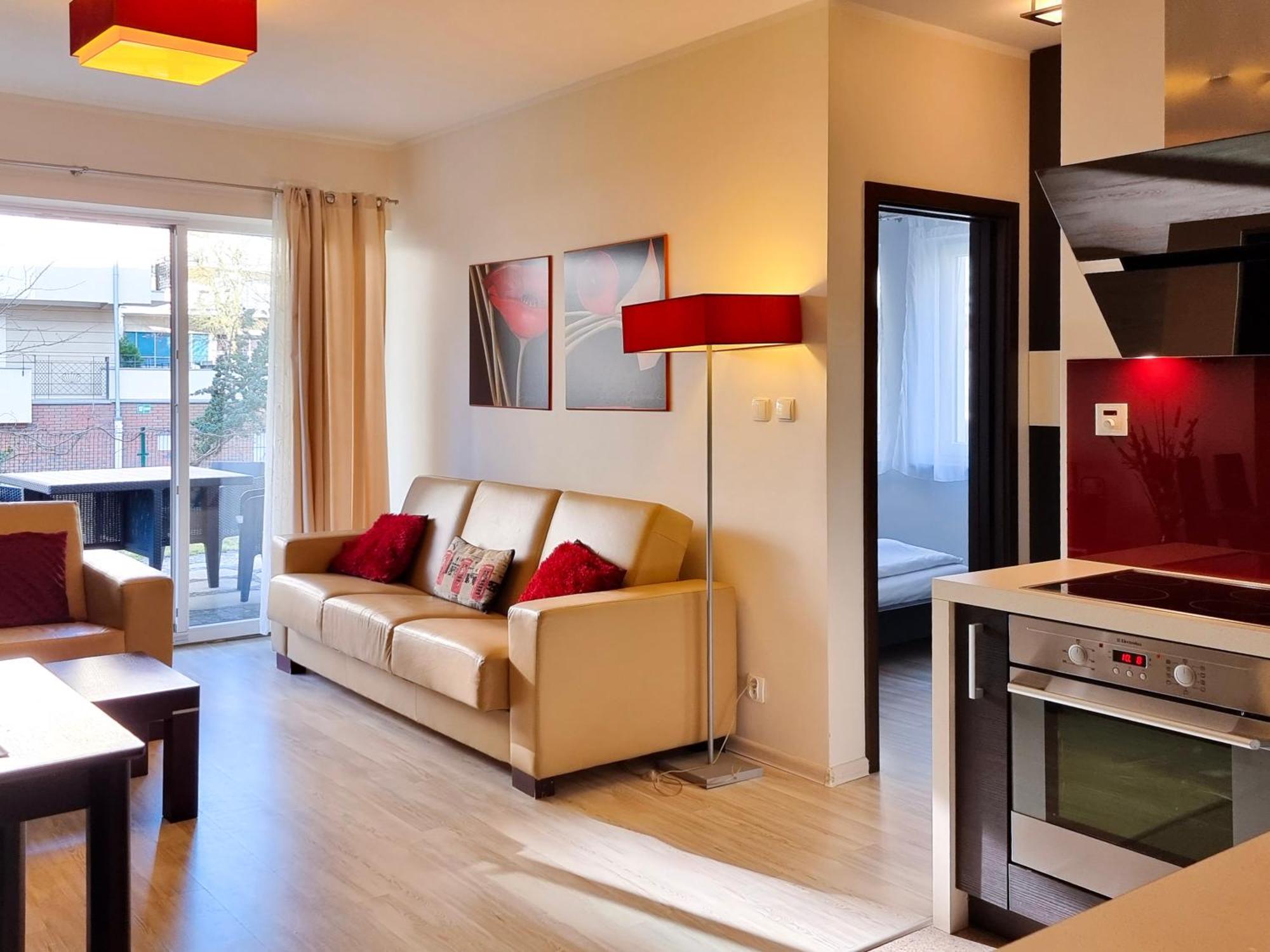 Visit Baltic - Stella Baltic Apartment Swinoujscie Luaran gambar