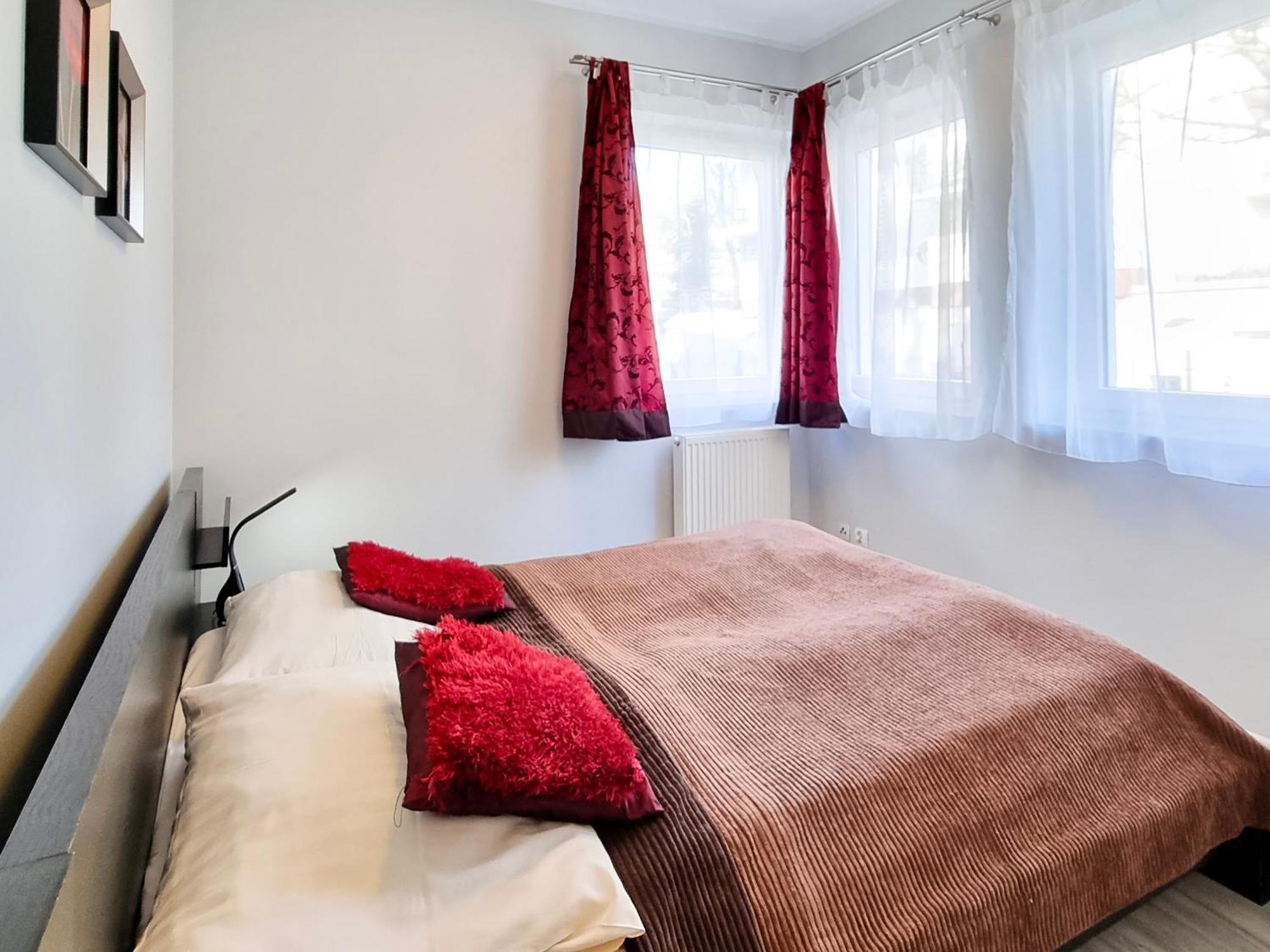 Visit Baltic - Stella Baltic Apartment Swinoujscie Luaran gambar