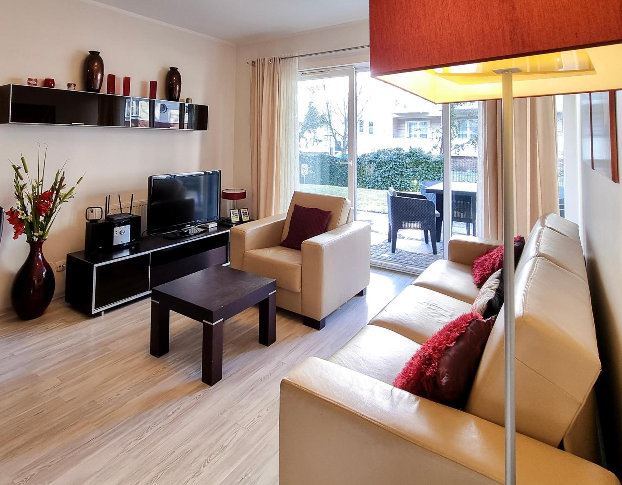 Visit Baltic - Stella Baltic Apartment Swinoujscie Luaran gambar